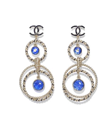 wholesale costume chanel earrings|small Chanel inspired earrings.